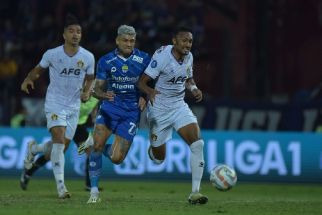 Persib Kena Sial Jelang Kontra Bali United, Denda Berjatuhan, Duh - JPNN.com Bali