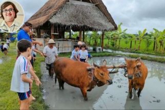 Pesona Desa Wisata Kertalangu & Serangan: Spot Menarik di Tengah Kota Denpasar - JPNN.com Bali