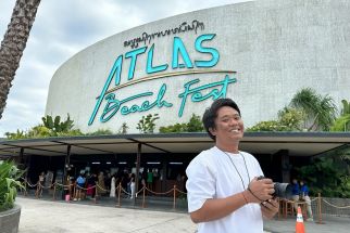 Ba Kusuma Dewa, Konten Kreator Atlas Beach Fest: 5 Bulan Menggaet 377 Ribu Pengikut - JPNN.com Bali