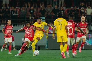 Comeback Persik Bikin Bali United Merana, Curi Poin di Stadion Dipta - JPNN.com Bali