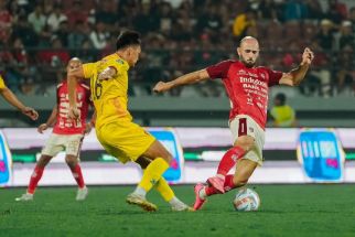 Bali United Gagal Kudeta MU, Teco Kecewa Rashid Dkk Buang Banyak Peluang - JPNN.com Bali