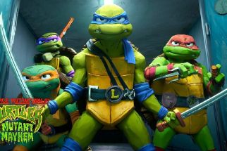 Jadwal Bioskop di Bali Rabu (9/8): Film Teenage Mutant Ninja Turtles Rilis Perdana - JPNN.com Bali