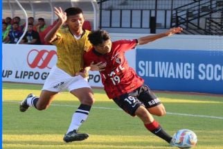 Kashima Antlers Juara III IYC 2023, Kritik Keras Sepak Bola Indonesia, Makjleb - JPNN.com Bali