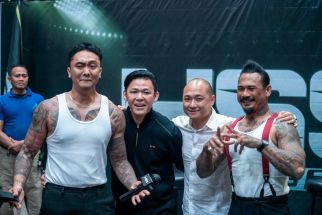 Ini Misi Jerinx SID Tantang Komika Uus di Ring Tinju, Sentil Ahmad Dhani & Stevie Item - JPNN.com Bali