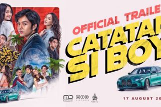 Jadwal Bioskop di Bali Kamis (17/8): Film Catatan Si Boy dan Lantai 4 Tayang Perdana - JPNN.com Bali