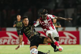 Medina Bongkar Trik Persis Bekuk Bali United, Sentil Peran 4 Jebolan Akademi - JPNN.com Bali