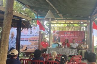 Relawan Ganjar di Bali Konsolidasi, Incar Cawapres Paham Ketahanan Pangan - JPNN.com Bali