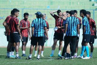 Tim Pelatih Bongkar Kondisi Arema FC Jelang Tantang Persikabo 1973, Sentil Persija - JPNN.com Bali