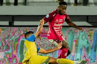 Keperkasaan Barito Putera Terhenti, Puji Bali United Bermain Cerdik - JPNN.com Bali