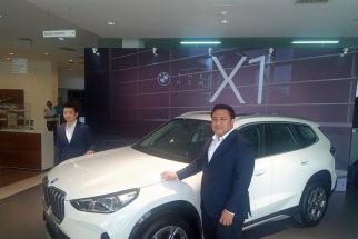 All-New BMW X1 Rilis di Bali, Premium & Berkelas, Harga Dibanderol Rp 1,04 Miliar - JPNN.com Bali