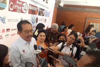 Bali Interfood 2023 Target 13 Ribu Pengunjung, Wagub Cok Ace Titip UMKM Lokal - JPNN.com Bali