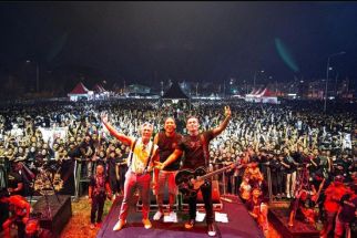 Konser SID Rusuh, Polisi Temukan Ganja, Respons Outsider Tegas - JPNN.com Bali