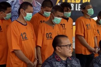 Dua Pemasok Sabu-sabu ke Lokalisasi Prostitusi Tak Berkutik, 2 Tahun Sasar PSK - JPNN.com Bali