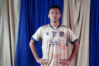 Arema FC Rilis Jersei Ketiga Jelang Tantang Bhayangkara FC, Kaya Filosofi - JPNN.com Bali