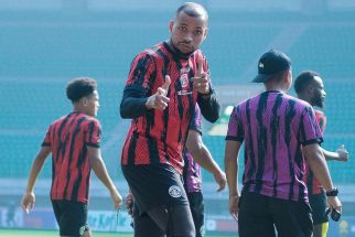 Warning untuk Top Skor Liga 1 2023 Gustavo Almeida, Jangan Bikin Blunder Lagi! - JPNN.com Bali