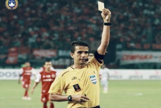 Teco Blak-blakan Tuding Wasit Thoriq Alkatiri Condong Bela PSIS, Tegas - JPNN.com Bali