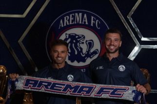 Kekuatan Arema FC Mengerikan, Tambah Pelatih Kelas Eropa Jelang Tantang Persita - JPNN.com Bali