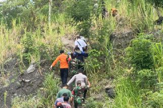Kronologi 3 Korban Tewas Tragedi Tebing Longsor di Karangasem Bali, Lupa Ngaturang Canang? - JPNN.com Bali
