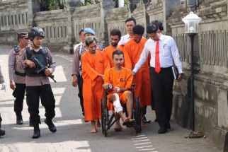 Polisi Bali Ciduk Komplotan Curanmor, 1 Tersangka Didor, Lihat Tuh - JPNN.com Bali