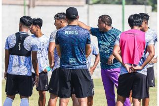 Divaldo Alves Bongkar Rahasia Besar Jelang Duel Persita vs Arema FC di Bali, Amazing - JPNN.com Bali