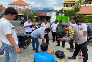 BNNP Bali Bongkar Sindikat Narkotika Buleleng, Amankan 7 Boks Ganja, Lihat Tuh - JPNN.com Bali