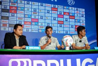 Eduardo Almeida Percaya Diri Rans FC Curi Poin dari Bali United, Alasannya Makjleb - JPNN.com Bali