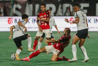 Bali United Unggul Statistik, tetapi Kalah, Bukti Eduardo Almeida Lebih Cerdik - JPNN.com Bali