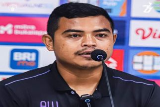 Peran Divaldo Alves Besar saat Persita Tahan Arema FC, Awaludin Puji Habis-habisan - JPNN.com Bali