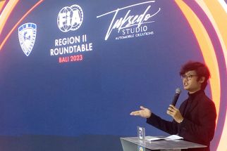Presiden FIA Apresiasi Tuksedo Studio Bali, Kreatif dan Berkelas Dunia - JPNN.com Bali