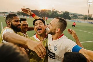 Cara Menang Bali United Berkelas, Teco Sentil Lini Belakang Stallion Laguna FC - JPNN.com Bali