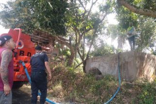 Kekeringan di Buleleng Bali Meluas, BPBD Suplai Air Bersih ke Warga Terdampak - JPNN.com Bali