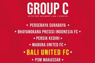 LIB Rilis EPA Liga 1 2023-2024, Bali United Youth Tergabung Grup Neraka, Ini Jadwalnya - JPNN.com Bali