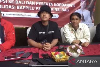 Kaesang Manut Jokowi, Merespons Ajakan Puan Maharani Dukung Ganjar - JPNN.com Bali