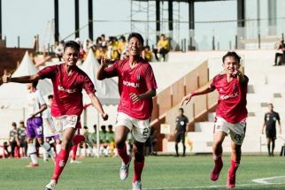 Bali United Youth Pesta Gol, Gilas Persik Kediri Tanpa Ampun - JPNN.com Bali