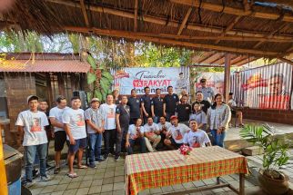 Ganjar Pranowo Diyakini Mampu Wujudkan Kedaulatan Pangan, RBPR Merespons - JPNN.com Bali