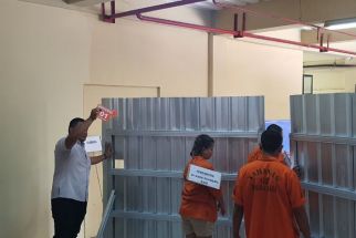 16 Tersangka Peragakan Perusakan Detiga Neano Resort Karangasem, Ada Provokasi? - JPNN.com Bali