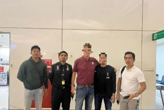 Bule Australia Eks Terpidana KDRT di Bali Dideportasi, Dilarang Masuk Indonesia - JPNN.com Bali