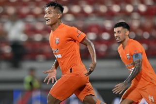 Liga 1 2023: Arema FC Kalah Menyakitkan di Bali, Borneo FC Telanjur Perkasa - JPNN.com Bali