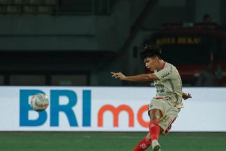 Kadek Arel Beri Bukti, Semringah Bali United Menang di Laga Tandang - JPNN.com Bali