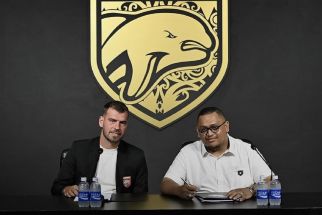 Borneo FC Ungkap Alasan Rekrut Legenda PSM Wiljan Pluim, Sentil Target Juara Liga 1 - JPNN.com Bali