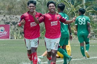 EPA Liga 1: Bali United U18 Bungkam Persebaya, U20 & U16 tak Berdaya - JPNN.com Bali