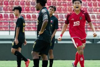 EPA Liga 1: Bali United U20 & U18 Lumat Madura United, U16 Kehabisan Bensin - JPNN.com Bali