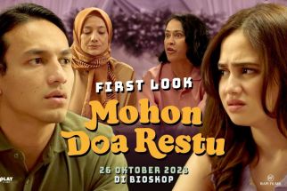 Jadwal Bioskop di Bali Kamis (26/10): Film Mohon Doa Restu & Saranjana: Kota Ghaib Tayang Perdana - JPNN.com Bali