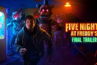 Jadwal Bioskop di Bali Senin (30/10): Film Five Nights at Freddy’s Tambah Jam Tayang - JPNN.com Bali