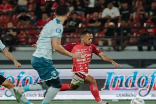 Formasi Baru Coach Teco Bikin Persita Tak Berkutik, Bali United Menang 3 – 0 - JPNN.com Bali