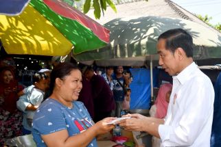 Jokowi Dorong Perbanyak Suplai Beras, Ini Perintah untuk Mentan & Kepala Daerah - JPNN.com Bali