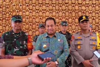 Pj Gubernur Bali Ungkap Alasan Perintahkan Copot Baliho Ganjar – Mahfud MD & PDIP, Konon - JPNN.com Bali