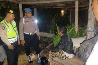 Laki-Laki Misterius Tergeletak di Jalan Kesiman Denpasar Bikin Resah, Lihat yang Terjadi - JPNN.com Bali