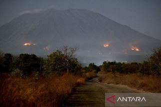 Bali Ajukan Perpanjangan Status Siaga Darurat Bencana, Kekeringan & Kebakaran Meluas - JPNN.com Bali