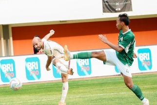 Bertrand Crasson tak Percaya PSS Bisa Kalah dari Bali United, Kecewanya Bukan Main - JPNN.com Bali